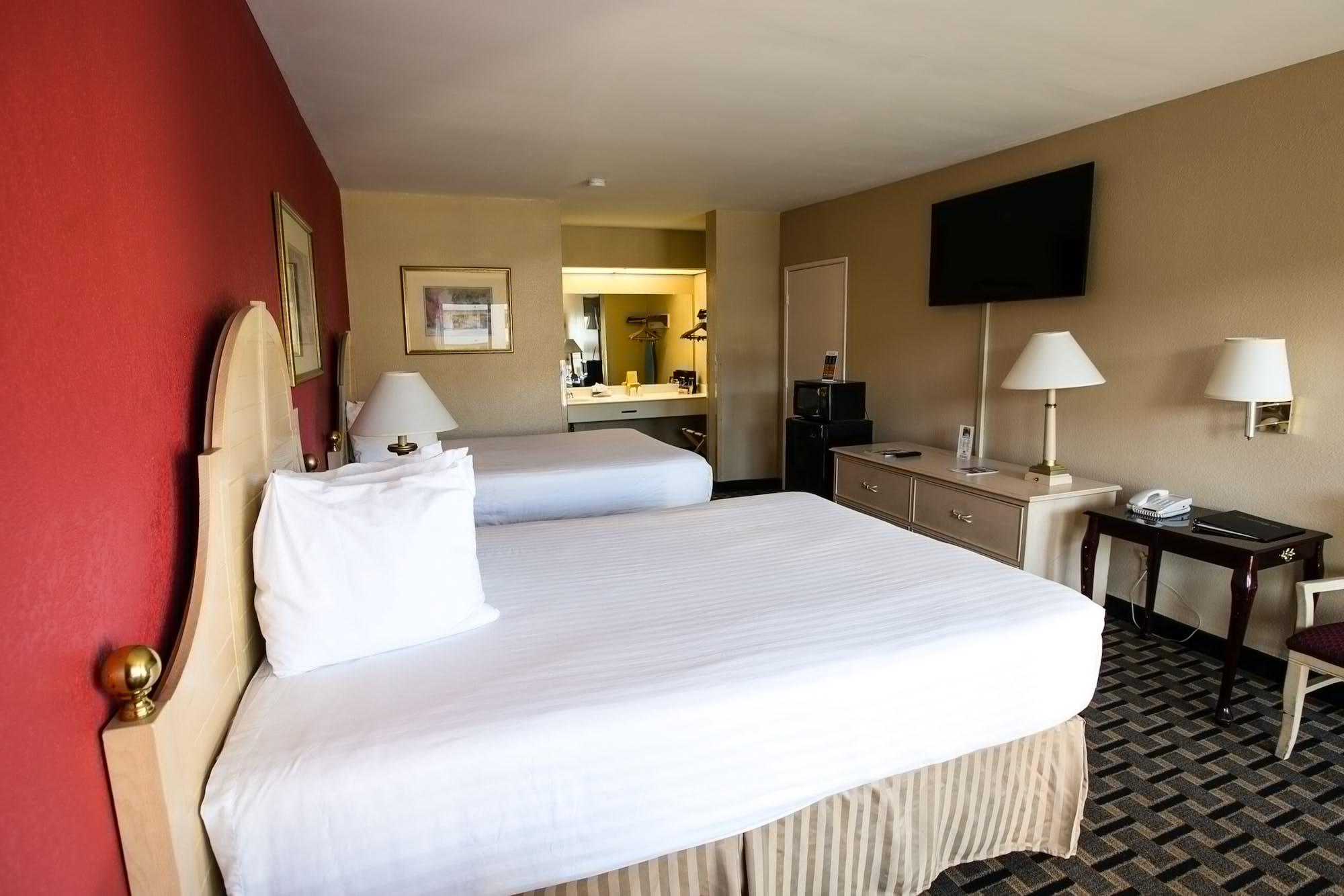 Anaheim Carriage Inn Εξωτερικό φωτογραφία