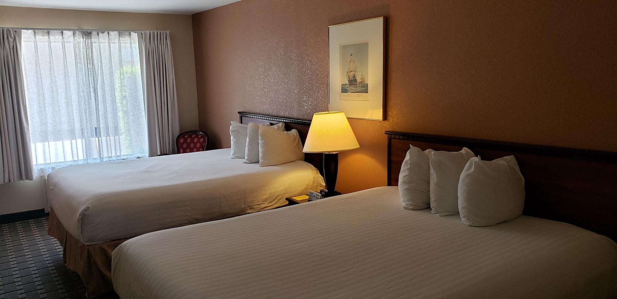 Anaheim Carriage Inn Εξωτερικό φωτογραφία
