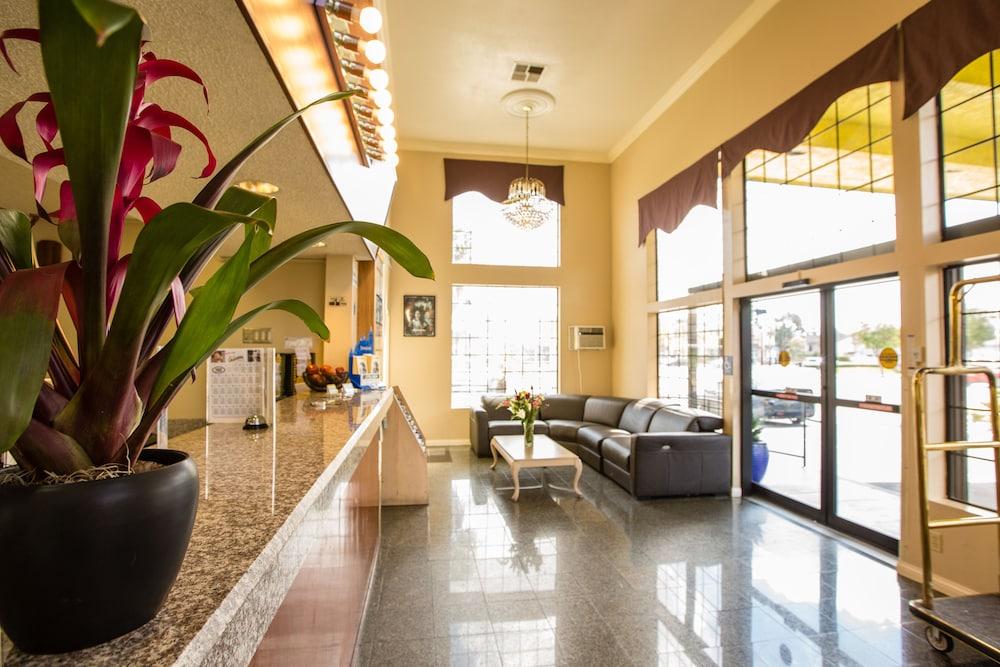 Anaheim Carriage Inn Εξωτερικό φωτογραφία