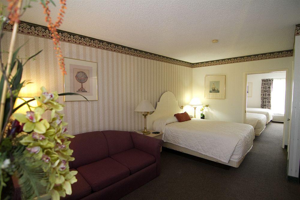Anaheim Carriage Inn Εξωτερικό φωτογραφία