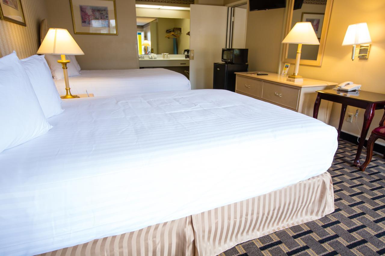 Anaheim Carriage Inn Εξωτερικό φωτογραφία