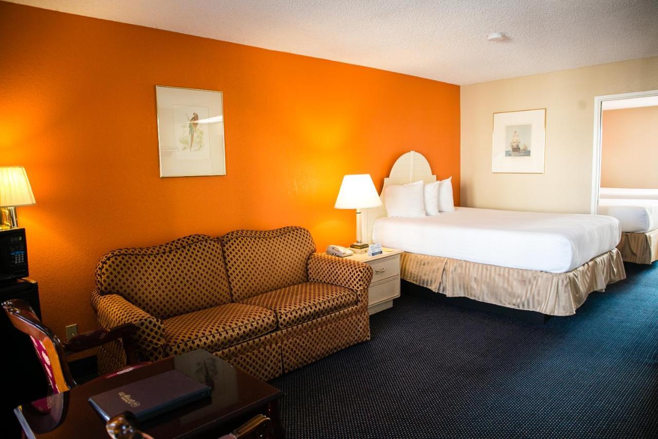 Anaheim Carriage Inn Εξωτερικό φωτογραφία