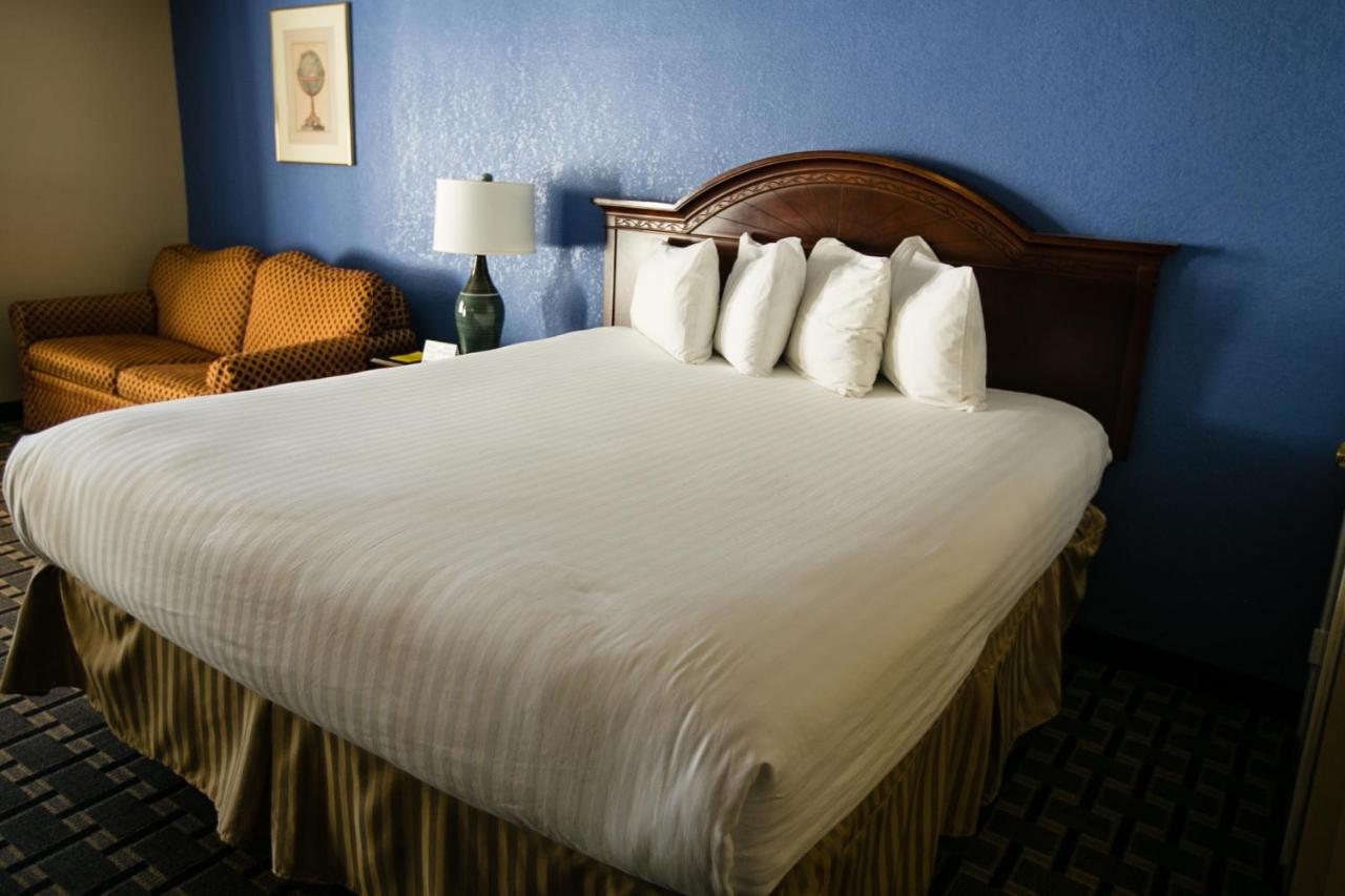 Anaheim Carriage Inn Εξωτερικό φωτογραφία